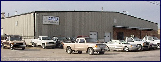 APEX Building in Evansville